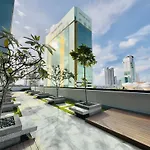 Twin Galaxy Jet Black 3Br6Pax Balcony Nr Ksl By Ourstay